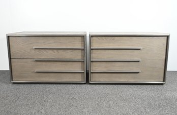 Restoration Hardware Calvin Nightstands