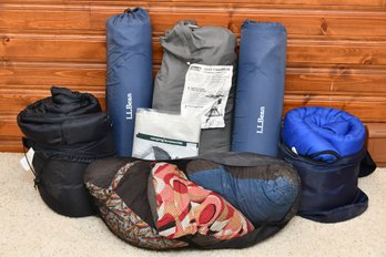 Camping Supplies Set 2