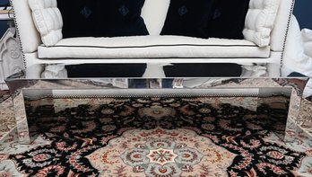 Megaron Chrome Coffee Table