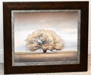 You Knew Me When By William Vanscoy Framed Print
