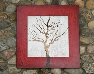 Pier 1 Imports Tree Of Life Canvas Print