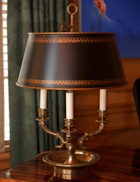 Boulette Tole Shade Lamp By Vaughn Design