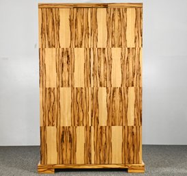 Christian Liaigre Poivre Dresser High Sheen Jamacan Dogwood