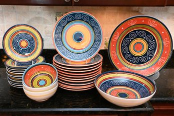 Pier 1 Imports Italian Summer Dish Collection