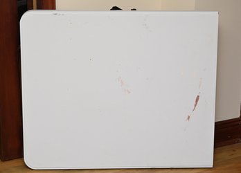 6 Foot Folding Table 2