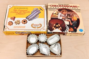 Baking Accessories Lot