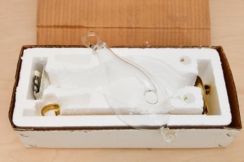 Cape Cod Weather Glass