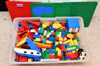 Large DUPLOLego Collection