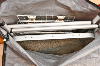 Camping Cooking Station