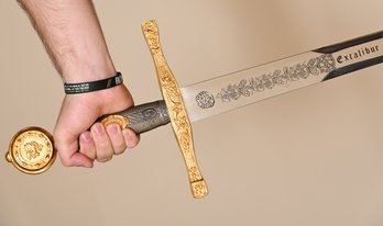 Excaliber LARP Sword