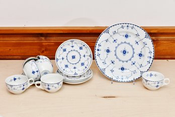 Tea Set From Denmark