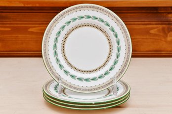 Set Of Four Minton 'Ashbourne' Dishes