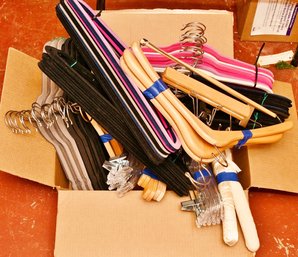 Box Of Hangers