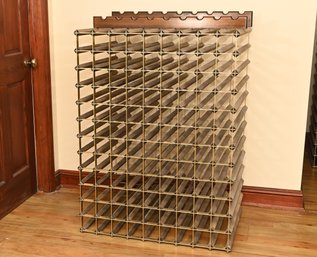 Large Double Depth Wine Rack (2 Of 3)