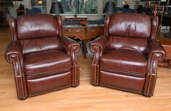 Bradington-Young Leather Recliner Chairs