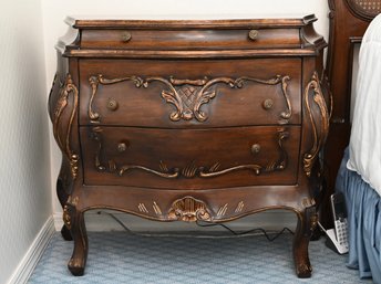 French Style Bombay Chest