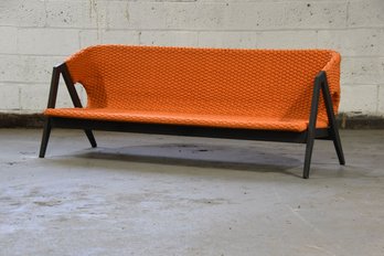 Outdoor 'Paradise' 3 Seat Rope Sofa
