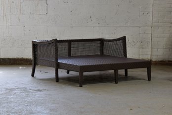 Walters Outdoor Resin Daybed - Frame Only