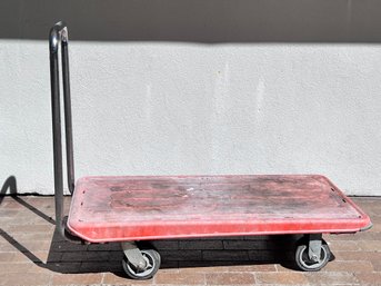 Heavy Duty Rolling Dolly