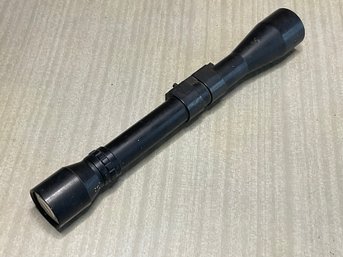 Vintage Bausch & Lomb Balfor A Rifle Scope