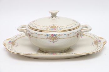 Bavaria Tureen & Serving Tray