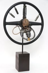 Mad Max Fury Road Art Sculpture