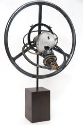 Mad Max Fury Road Art Sculpture