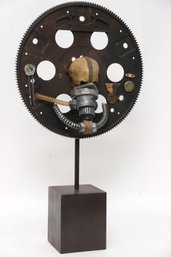 Mad Max Fury Road Art Sculpture