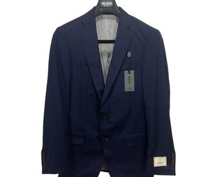Todd Snyder Navy Wool Sutton Fit Suit Jacket Size 40R New With Tags