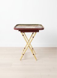 Table - Folding Table - Elephant Motif