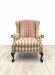 Chairs - Queen Anne Style - Custom Upholstery