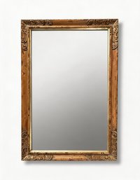 Mirror - Rectangular - Louis Philippe-Style