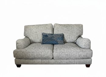 Sofa - Loveseat - Heathered Gray