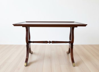 Table - Tea Table - Regency-Style