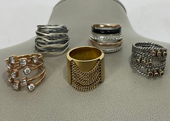 Five Rings Michael Kors, Brighton And More