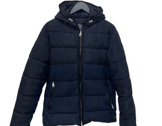 Zara Man Winter Jacket Size Medium