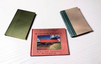 Three Madison County Books