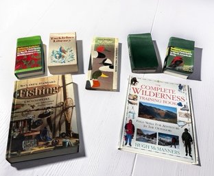 Outdoors And Wildlife Books
