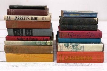 16 Historical Fiction Books