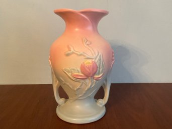 Vintage Hull Pottery Magnolia Vase