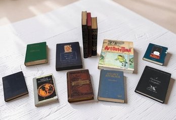 Play, Comics, Short Stories & Poems 12 Books