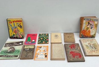12 Children's Books