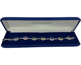 Jaqueline Bouvier Kennedy Camrose & Kross Reproduction Bracelet New In Box