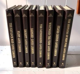 Louis L'Amour 8 Books Set