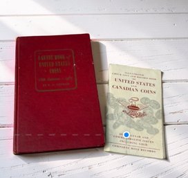 Guide To US Coins Books
