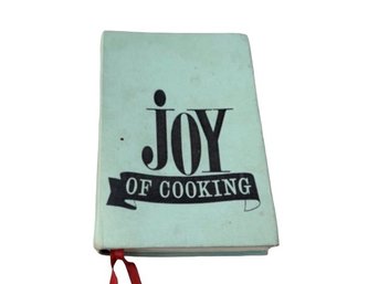 Joy Of Cooking By Irma S. Rombaurer