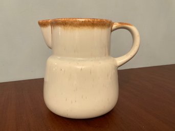 McCoy Pottery Pitcher