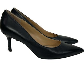 Lauren Ralph Lauren Lanette Black Heels Size 6