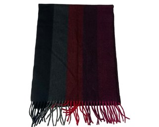 Cashmere Feel Mens Scarf