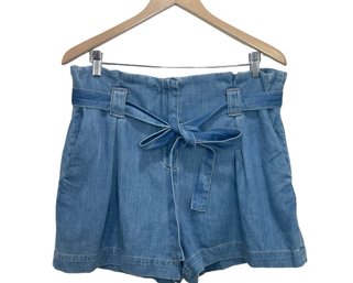 LAgence Denim Shorts Size 31